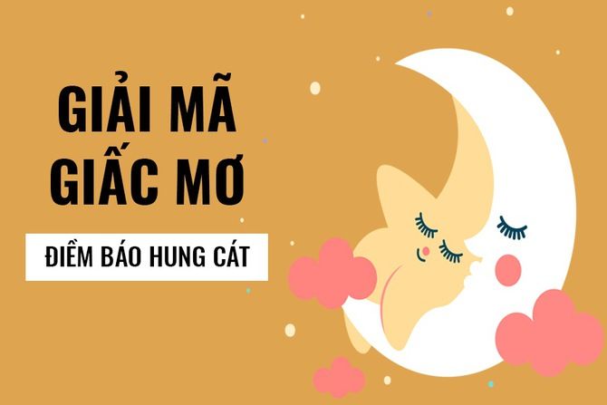 Giải mã giấc mơ