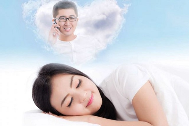 Chiêm bao thấy người yêu cũ thường thể hiện bạn chưa quên được họ