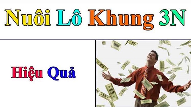 Nuôi lô khung 3 ngày là chiến lược soi cầu được nhiều người áp dụng