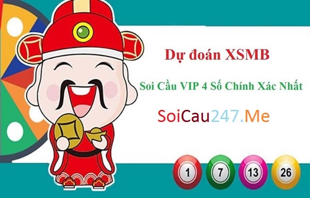 Soi cầu VIP với 4 số đang được nhiều cao thủ lô đề áp dụng