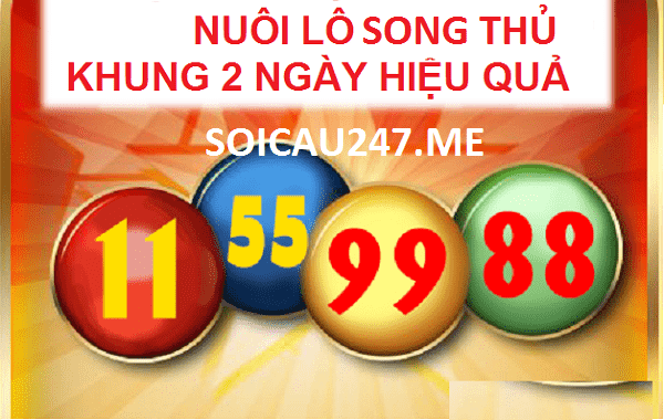 Song thủ lô2 ngày cách đánh đơn giản
