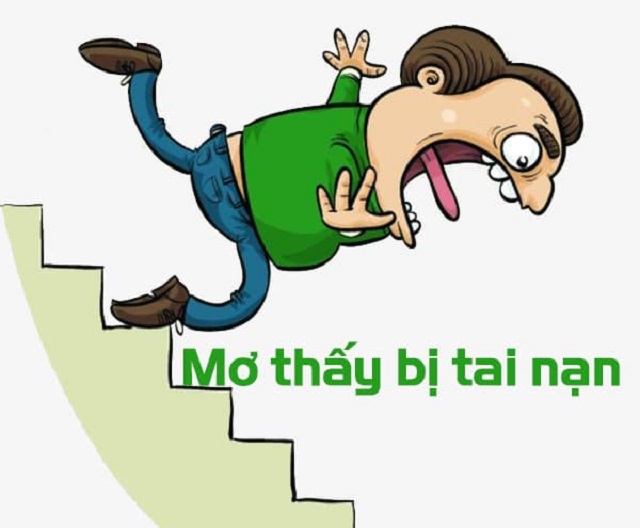 Nằm mơ thấy tai nạn đánh con gì dễ ăn nhất?
