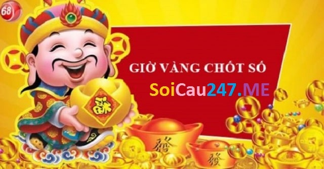 Soi cầu giờ vàng ngay sau khi có kết quả xổ số ngày hôm nay