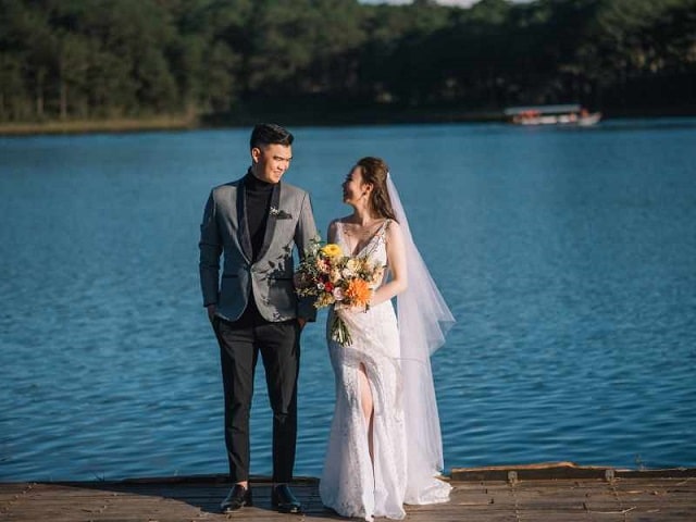 Mơ thấy người yêu lấy chồng đánh con gì?
