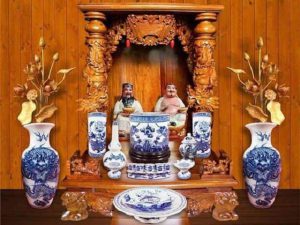 Mơ thấy bàn thờ đánh đề con gì dễ trúng?