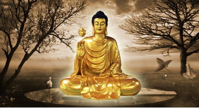 Nằm mơ thấy Phật đánh con gì dễ trúng nhất?