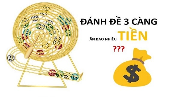 Bí kíp đánh lô đề 3 càng