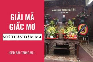 Giải mã giấc mơ thấy đám ma là điềm báo gì
