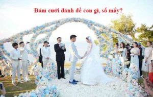 Giải mã giấc mơ thấy đám cưới là điềm báo gì?