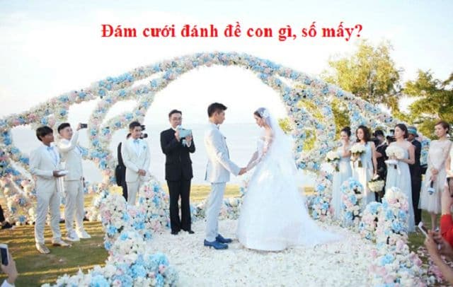 Giải mã giấc mơ thấy đám cưới là điềm báo gì?