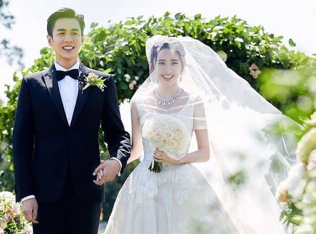Mơ thấy đám cưới đánh đề con gì?
