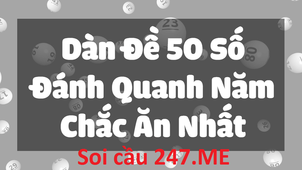 Dàn de 50 số nuôi khung 3 ngày