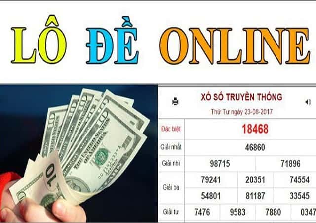 Chơi lô đề online