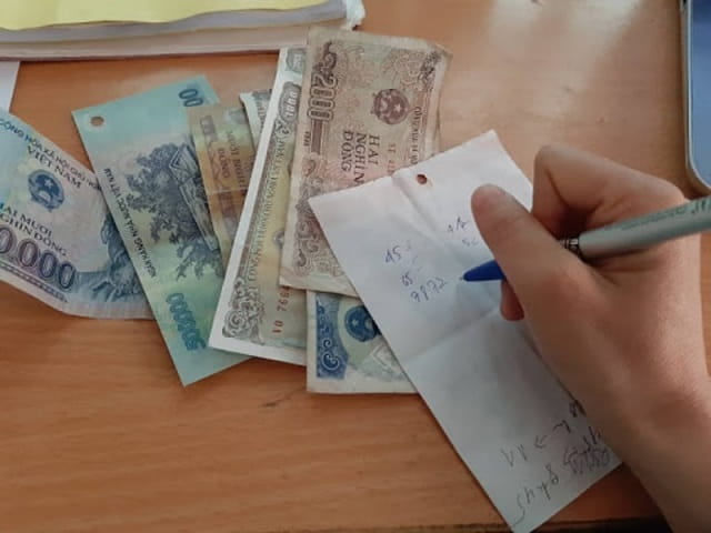 Ghi lô đề có nhiều cách thực hiện, tùy theo nhu cầu cược nhiều hay ít