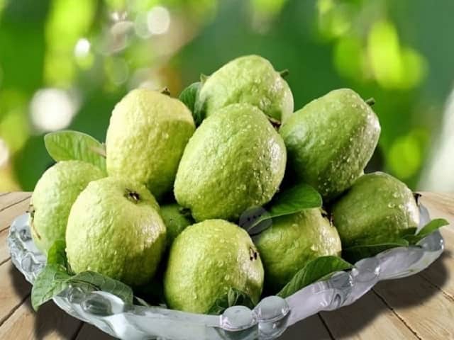 Mơ thấy mình đang hái ổi báo hiệu sự cẩn trọng về mối quan hệ