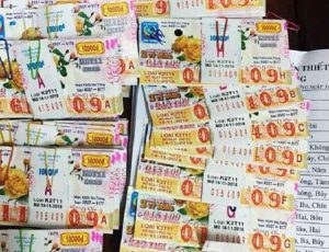 Tham gia mua số từ các dịch vụ có sẵn