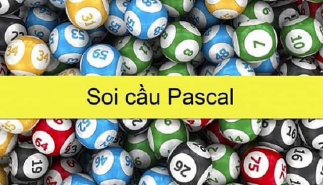 Soi cầu lô đề Pascal với cơ hội trúng cao