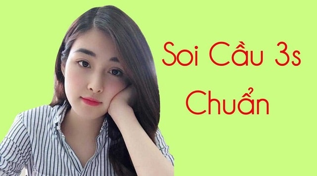 Soi cầu 3s cực chuẩn tại soicau2471.me