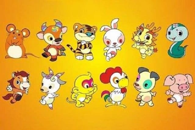 Đánh lô đề dựa vào 12 con giáp