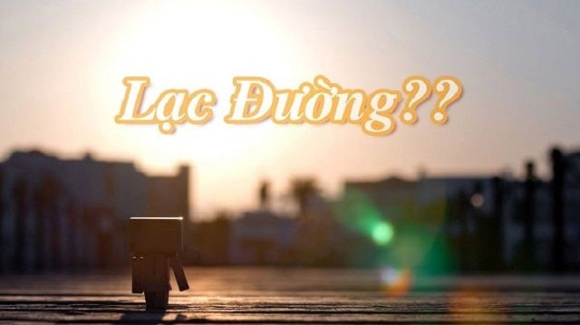 Mơ thấy mình bị lạc đường báo hiệu bạn cần lựa chọn con đường đúng đắn