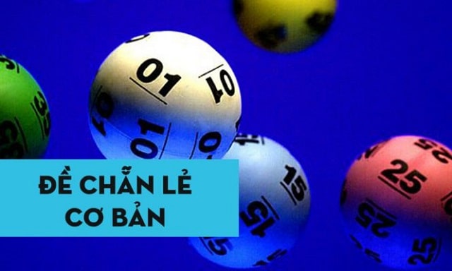 Soi cầu chẵn lẻ là việc chọn cặp số được cấu tạo từ những số chẵn hoặc lẻ