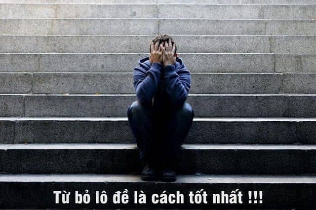 Tại Việt Nam chơi lô đề chưa thực sự được công nhận như xổ số