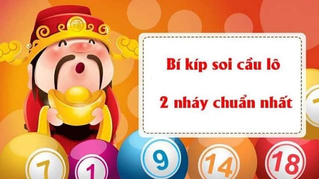 Soi cầu 2 nháy là phương pháp được nhiều cao thủ áp dụng