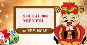 Soi cầu miễn phí 888 XSMB chuẩn xác hôm nay