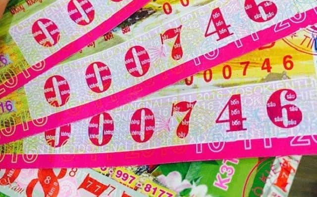 Xổ số điện toán là một dạng xổ số như Vietlott