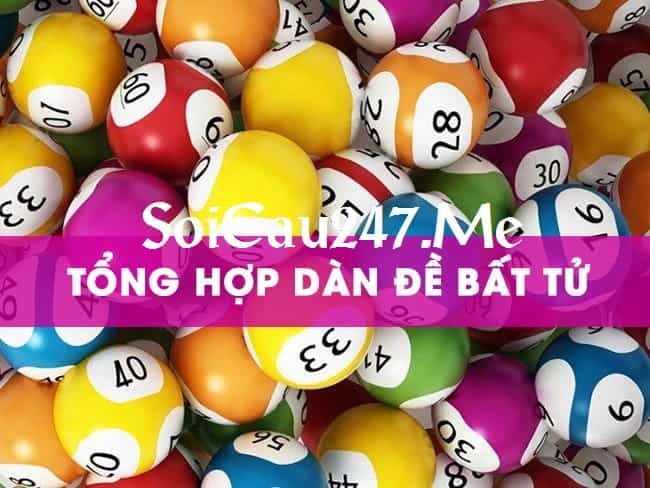 Dàn đề là một dãy số bao gồm những con số may mắn để đánh trong ngày hoặc nuôi khung