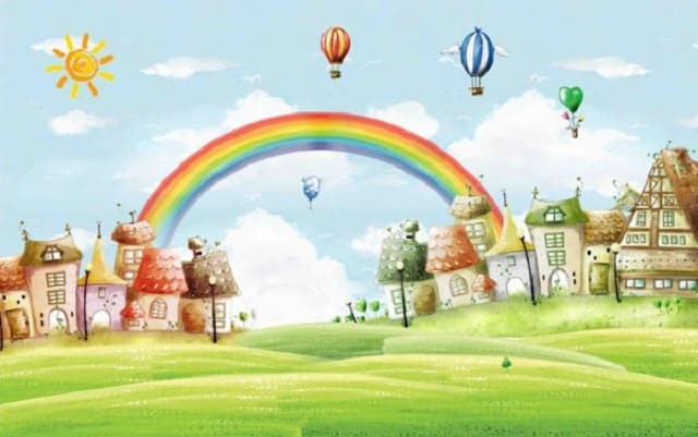 Mỗi chiêm bao thấy cầu vồng đều mang những ý nghĩa và con số riêng