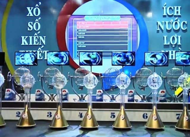 Xổ số kiến thiết là loại hình xổ số do nhà nước phát hành