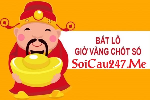 Giờ vàng chốt số đẳng cấp tại soicau2471.me