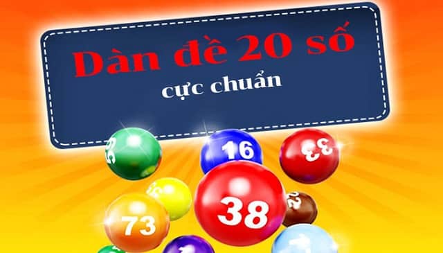 Việc nuôi dàn đề 20 số trong ba ngày đang được nhiều cao thủ áp dụng