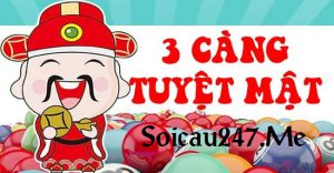 Soi cầu 3 càng được biết đến là việc tìm kiếm, dự đoán 3 số cuối của KQXS