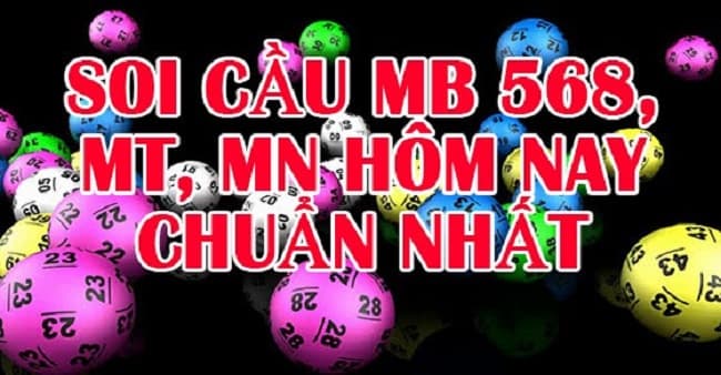 Tham gia dự đoán KQXS 568 mới nhất