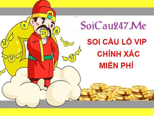 Soi cầu KQXS VIP là chuyên trang soi cầu hiệu quả được nhiều người biết đến