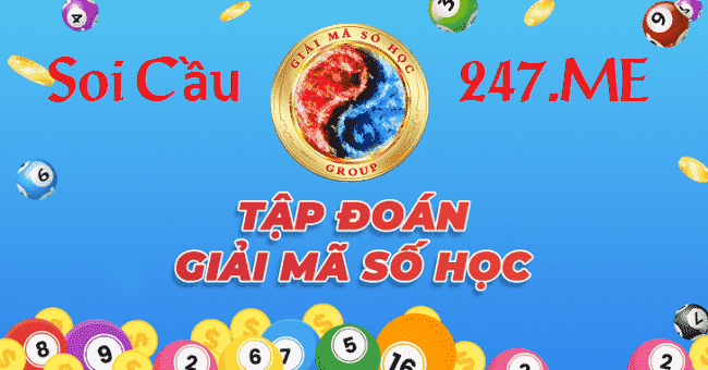 Group Giải Mã Số Học chuyên soi cầu, chốt số uy tín tại Việt Nam
