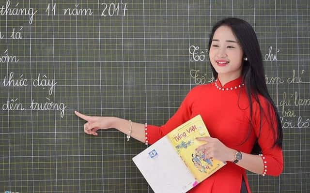 Nằm mơ thấy thầy giáo, cô giáo đánh con gì ăn chắc?