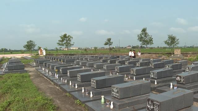 Mỗi chiêm bao nhìn thấy nghĩa địa đều ẩn chứa những con số đặc biệt