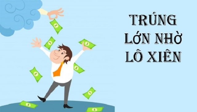 Phương pháp đánh lô xiên 4 khá dễ, không quá phức tạp