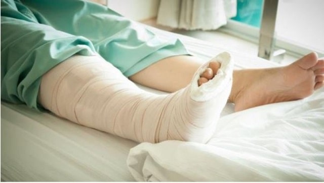 Chiêm bao thấy vết thương vừa lành báo hiệu bạn sắp vượt qua khó khăn