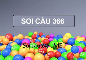 Cầu 366 dự đoán cực vip hôm nay