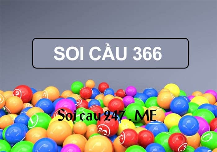 Cầu 366 dự đoán cực vip hôm nay