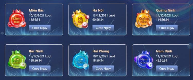 Chơi xổ số siêu tốc uy tín