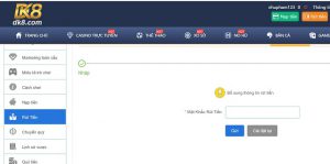 Chơi xổ số Miền Bắc Vip 3 phút tại DK8 cho kết quả nhanh