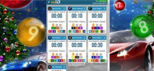 Đa dạng cửa cược trên PK10 5 phút Live