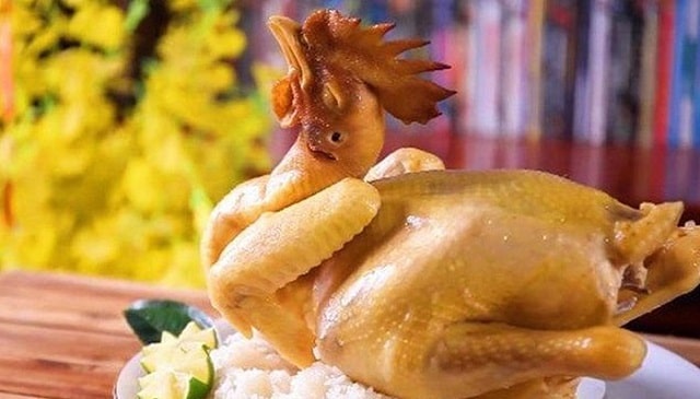 Mỗi giấc mơ về thịt gà đều đi kèm với những con số may mắn