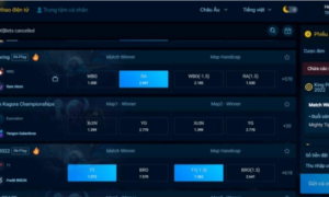 Chơi xóc đĩa cực kỳ uy tín tại nhà cái KU Casino