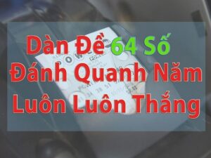 Luôn chú ý cách vào tiền để đảm bảo nguồn vốn